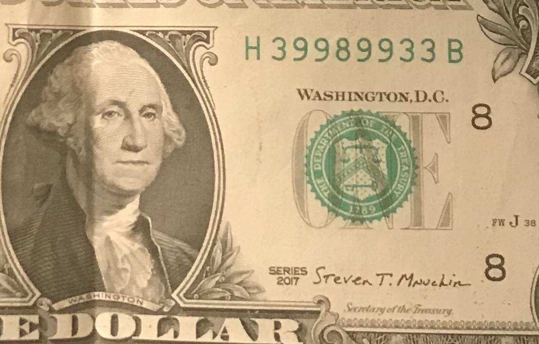 Getting-Closer?-Fancy-$1-Serial-Number?