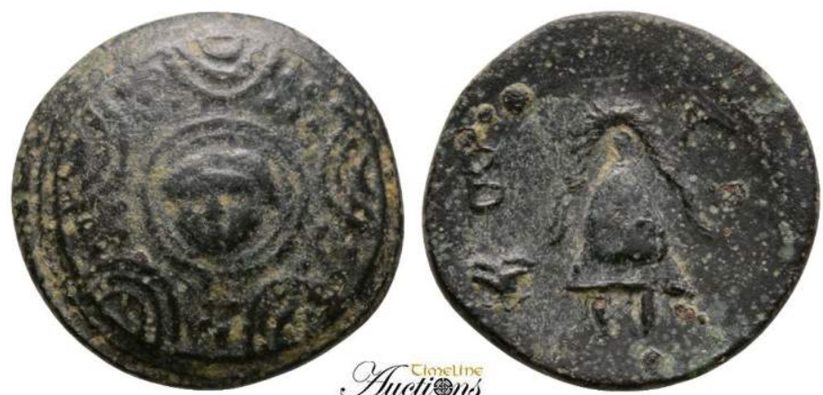 Two-Ancient-Coins-To-Id.-No-Idea-Where-To-Start-For-These-Two.-Thoughts?