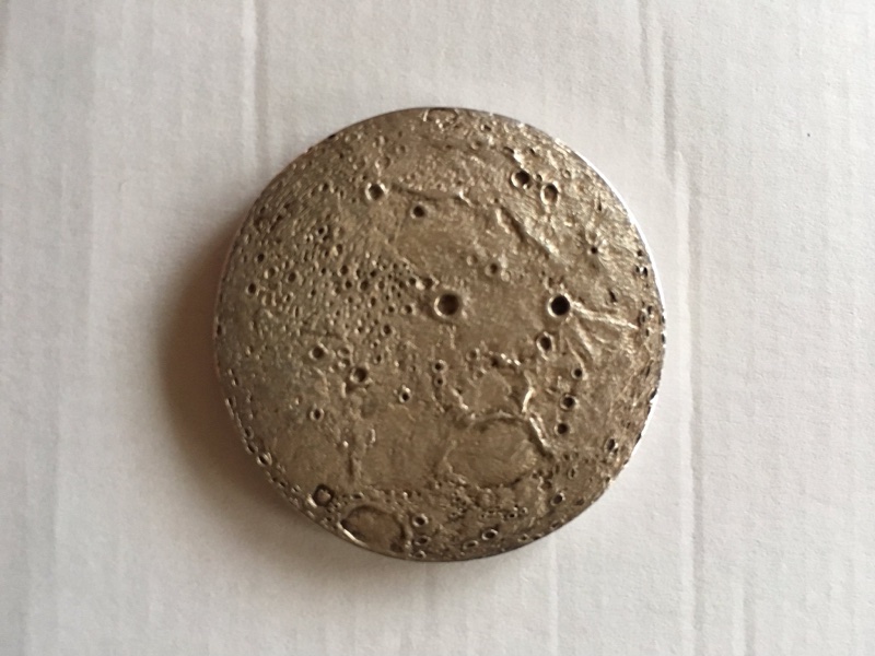 Apollo-11-Silver-Moon-Coin/Medal-Minted-1969