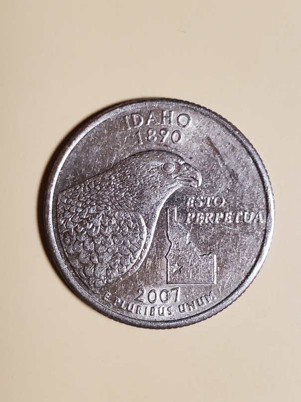 2007-Idaho-Quarter-With-Blank-Obverse.-Any-Thoughts?