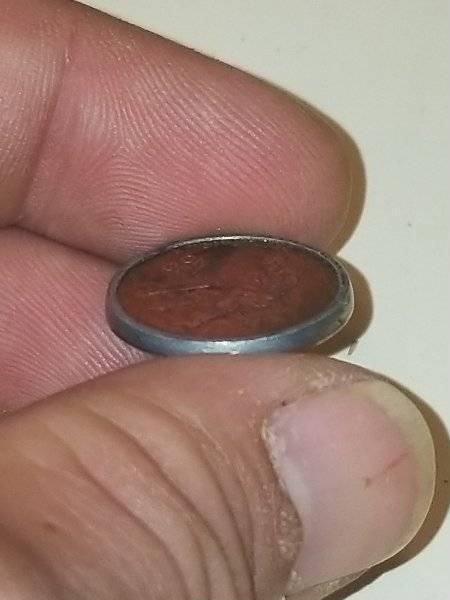 2009-Lincoln-Formative-Years-Penny-On-Weird-Planchet