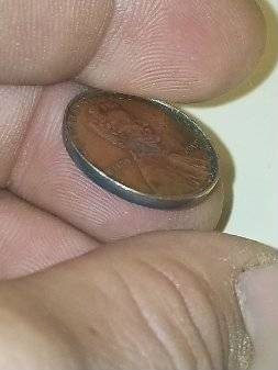 2009-Lincoln-Formative-Years-Penny-On-Weird-Planchet