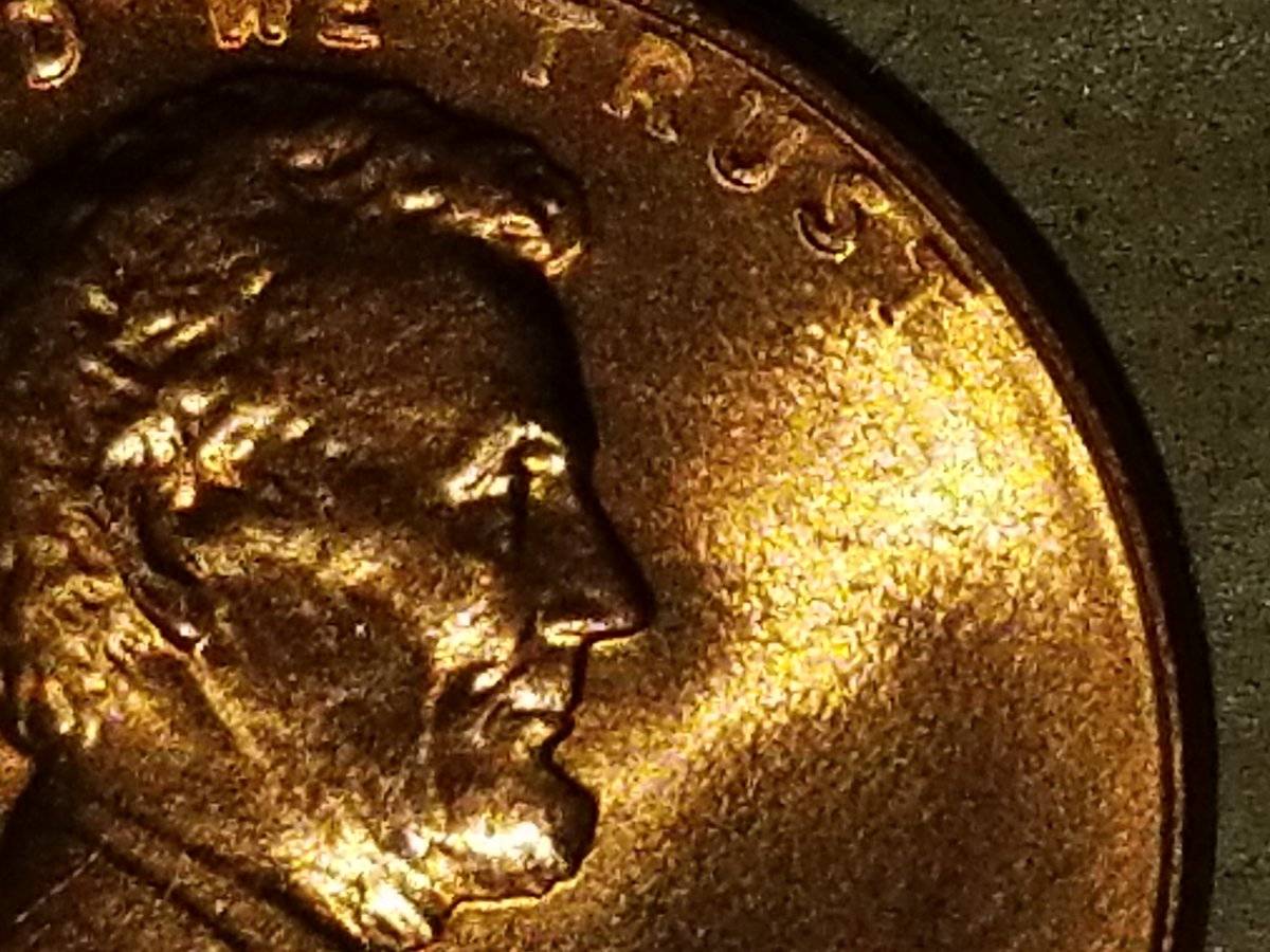1985-D-Lincoln-Penny-In-Great-Condition-With-Errors