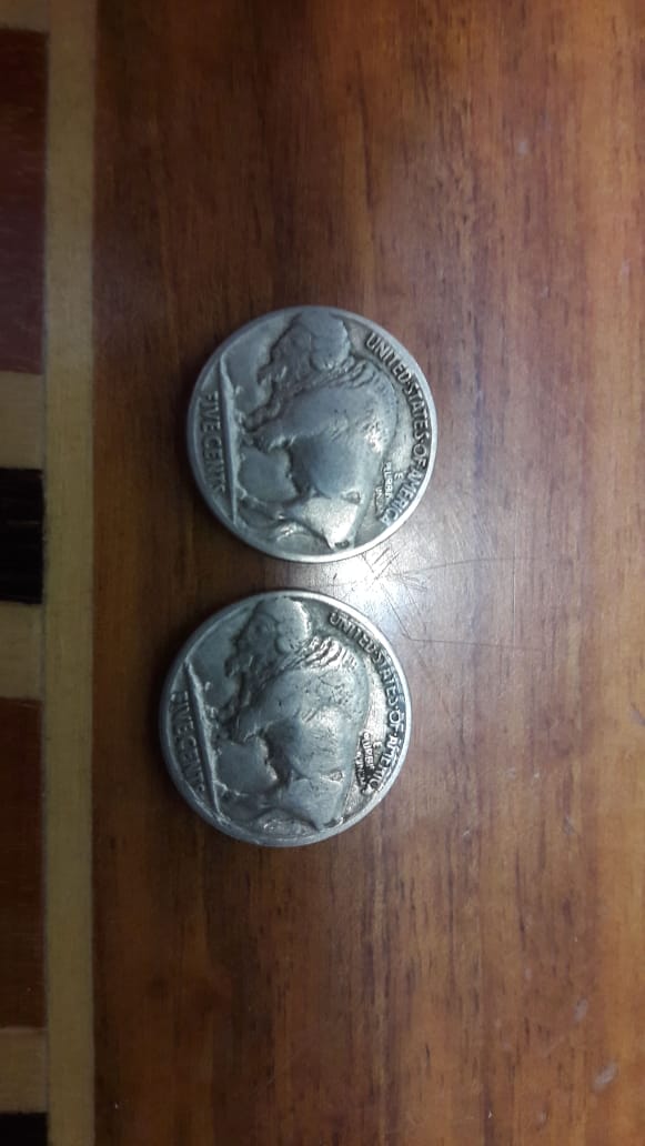 1937-No-Mint-Buffalo-Coin-Error
