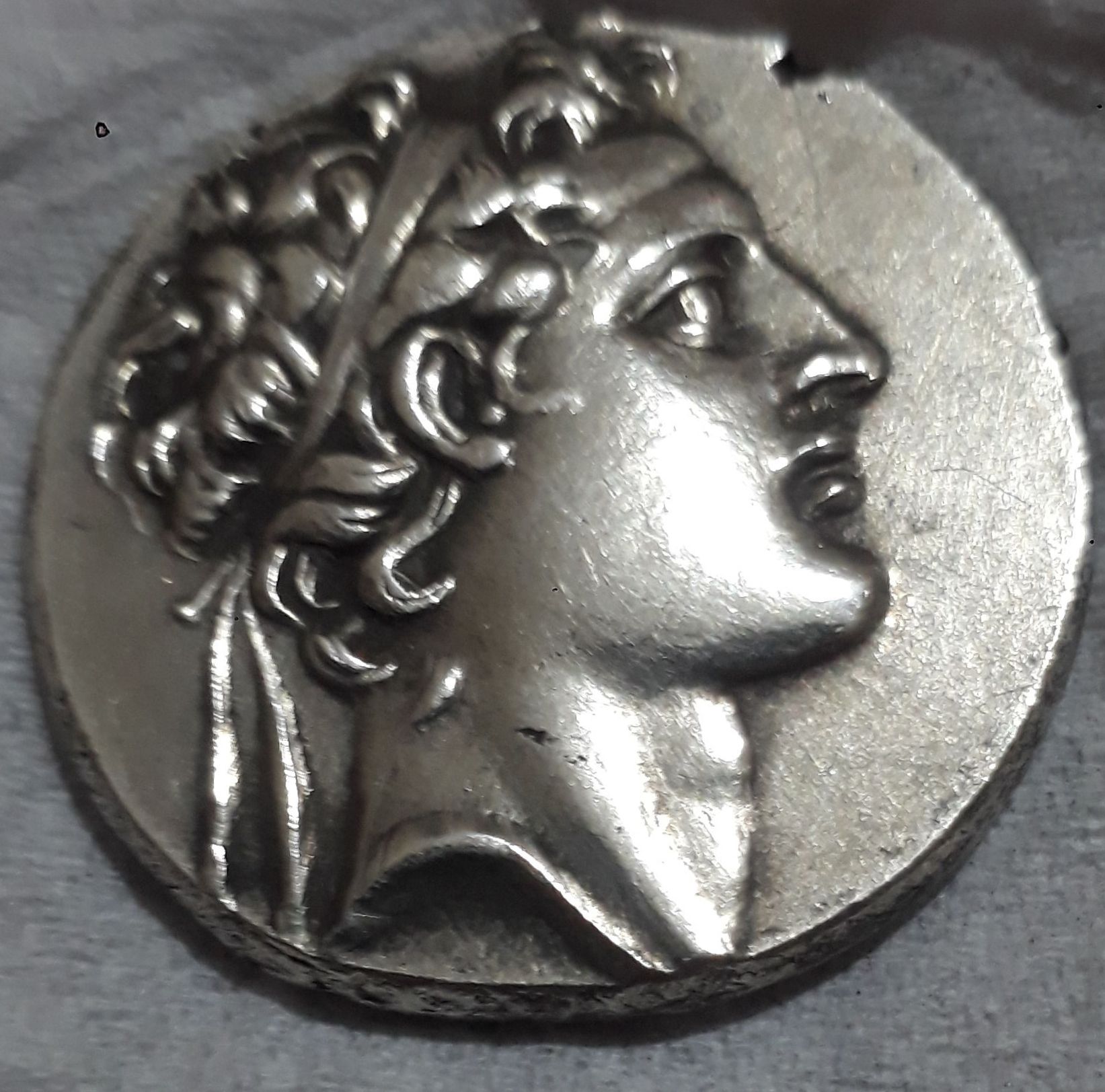 Silver-Coin-Identification