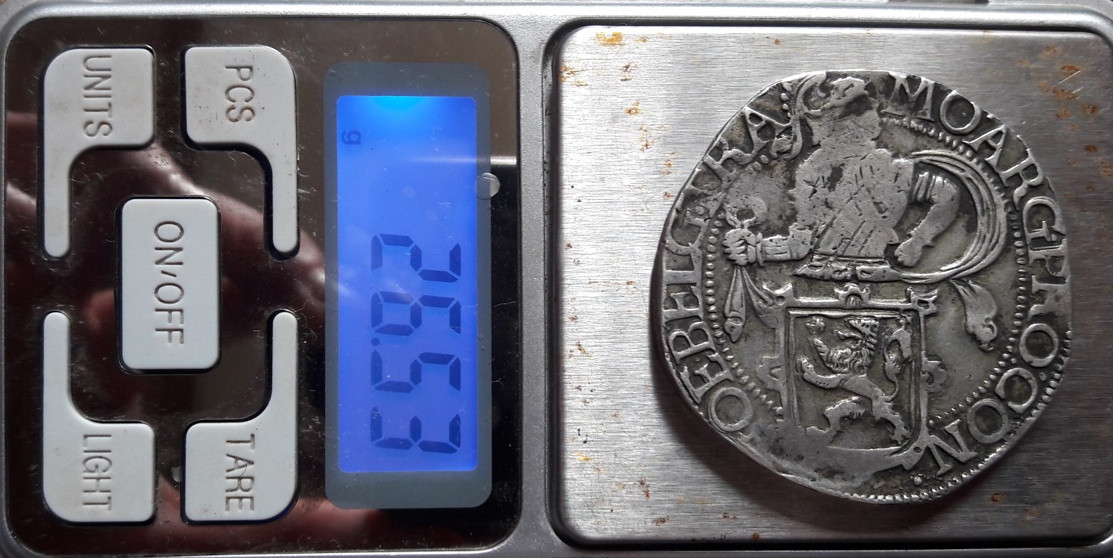 Fake-Or-Real-Daalder-Coin-Id:-1641-Overijssel-Daaler