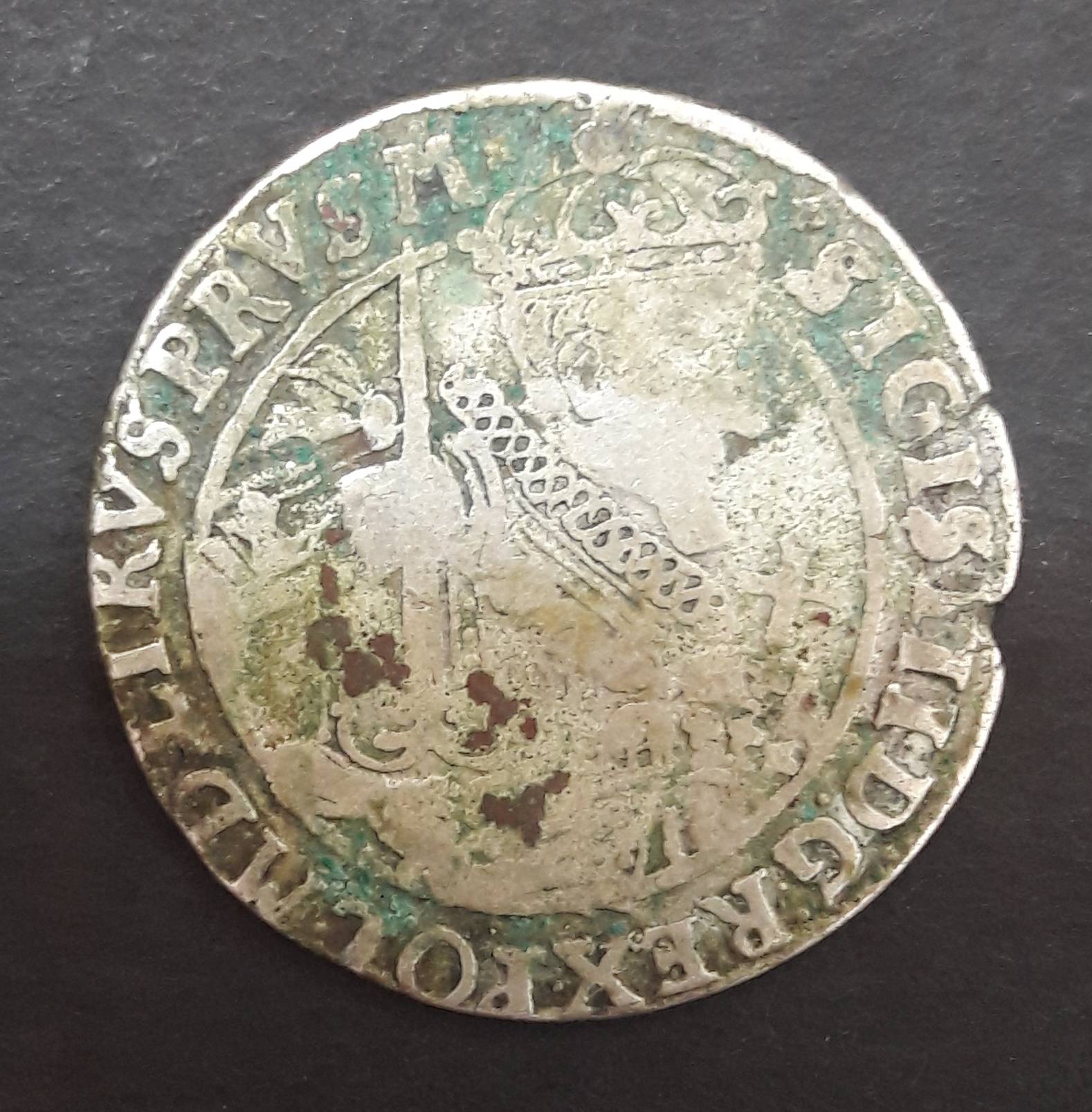 Lot-Of-3-1600-S-1700-S-Coins;-Help-Needed