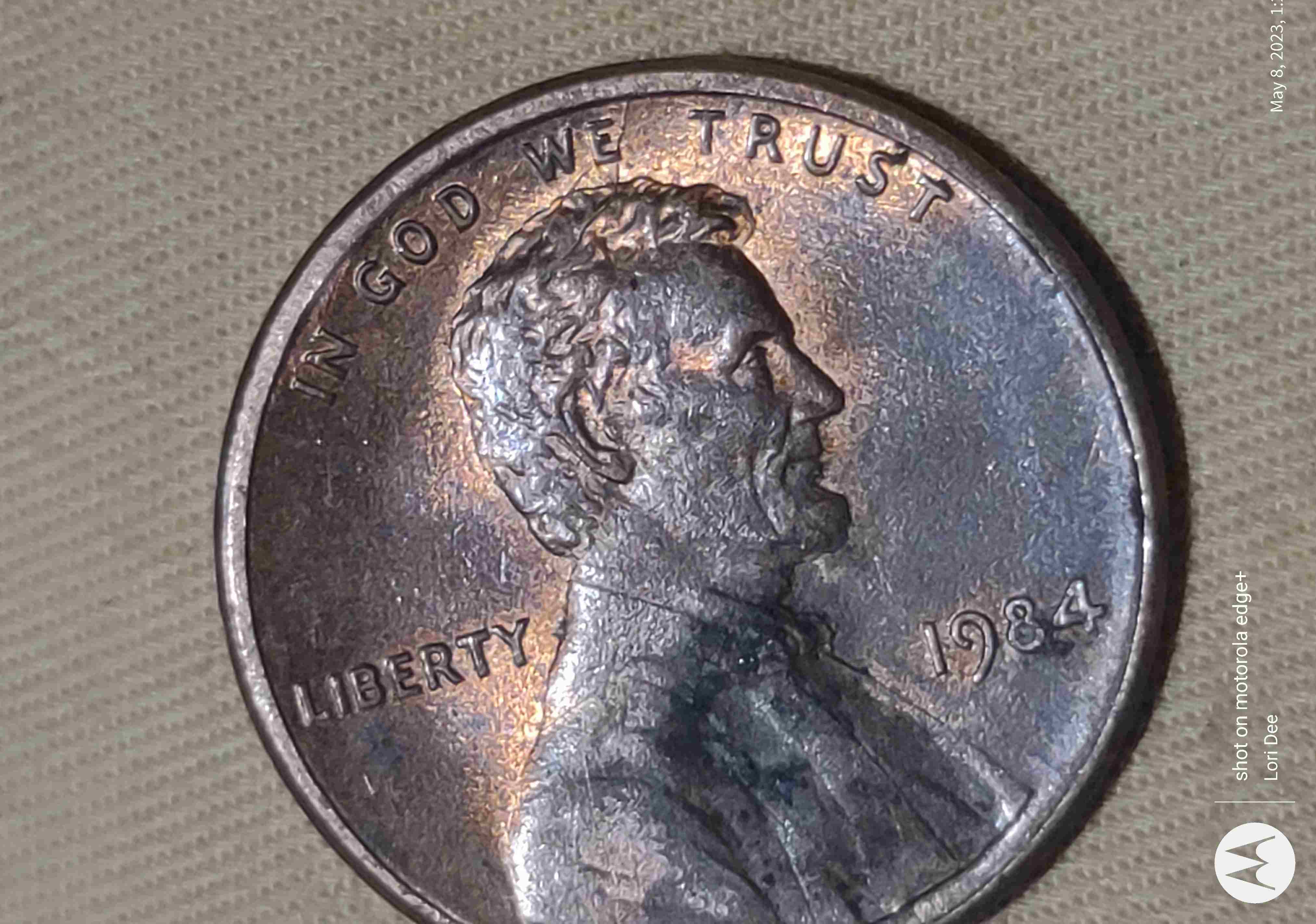 1984-P-Linclon-Cent-With-A-Nice-