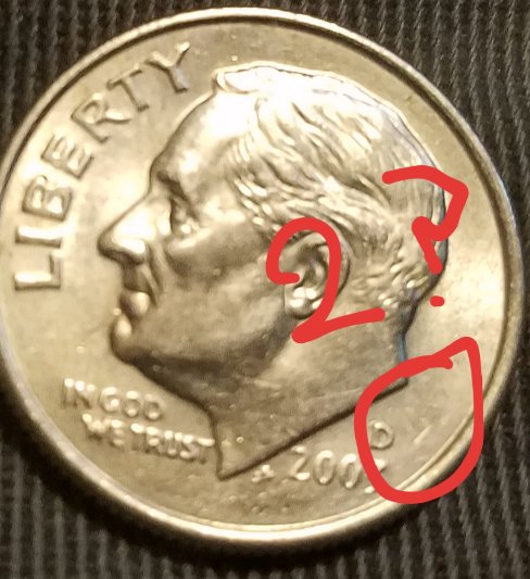 Strange-2003-Or-20032-Dime-