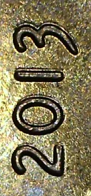 2013-Penny-W/Shield-On-Back.-Can-Someone-Tell-Me-If-This-An-Error-Please.