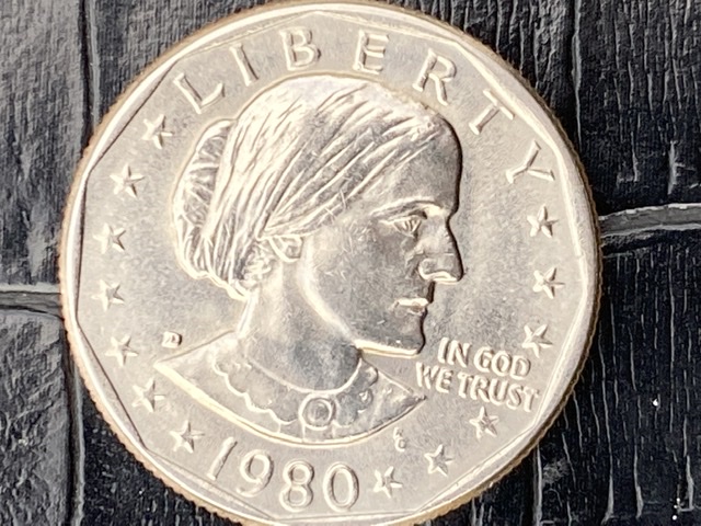One-Dollar-1980-D--America
