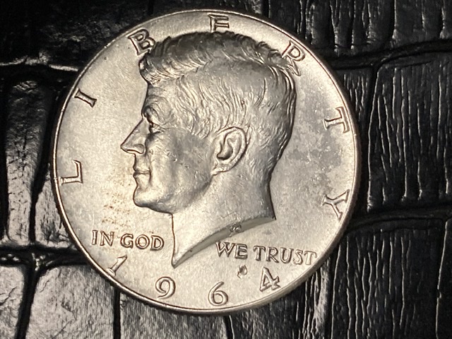 1964-Kennedy-Half-Hole-Lust