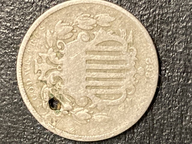 1869-V-Nickel-Looks-Like-A-Drill-?