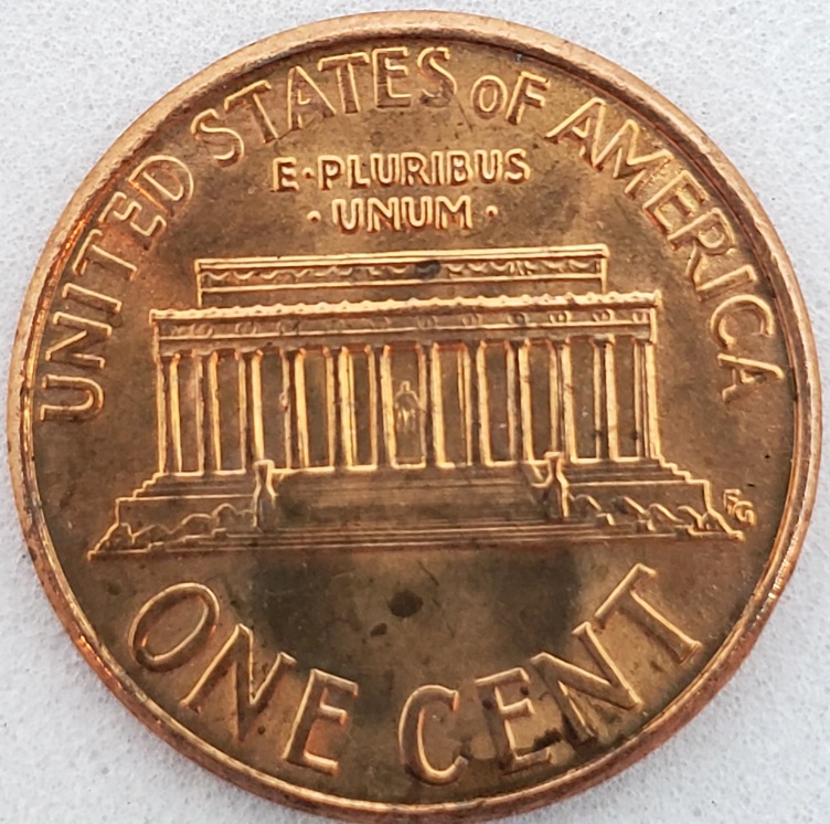 1999-P-Lincoln-Memorial.-Possible-Die-Clash?