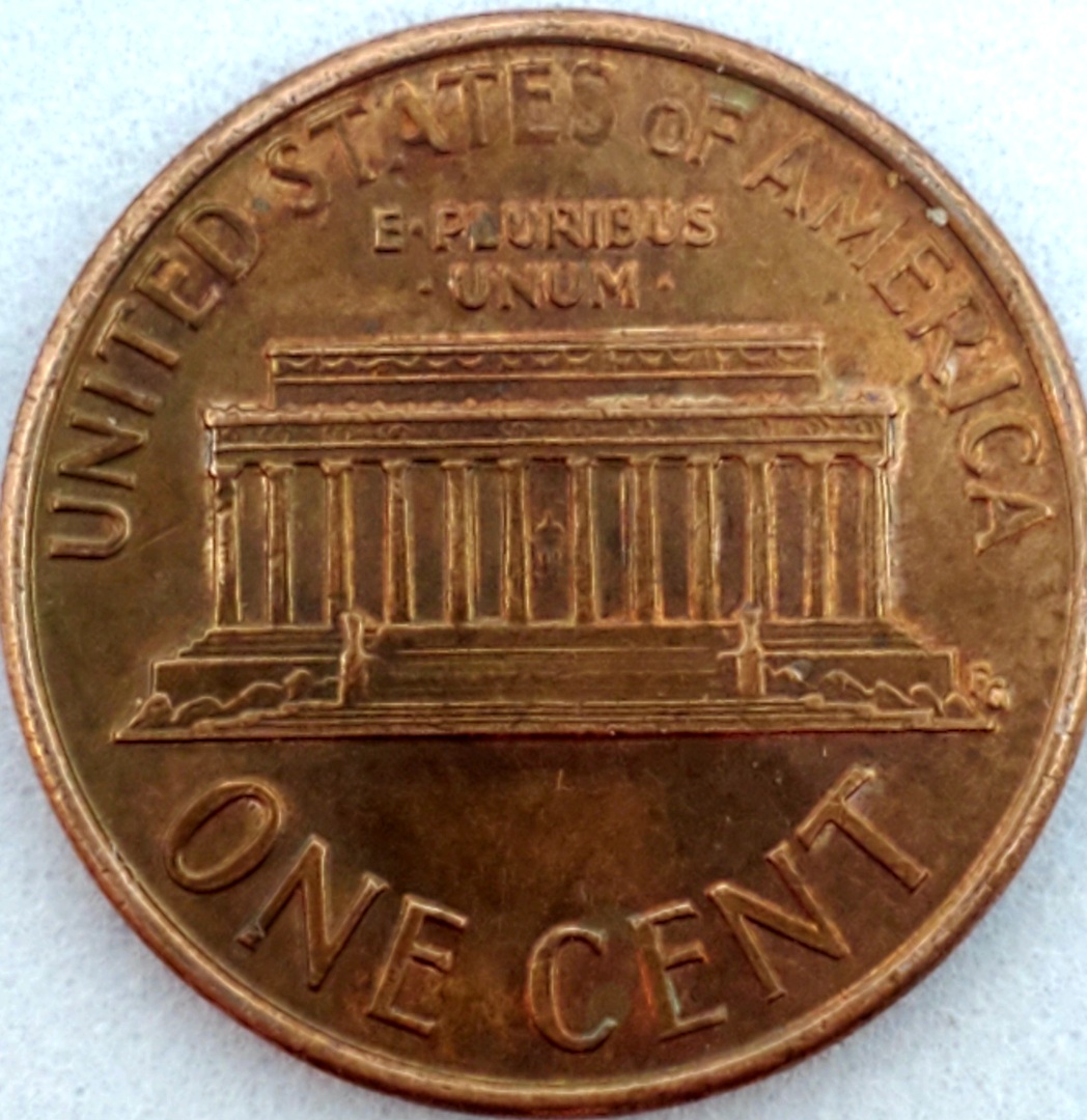 1991-D-Lincoln-Memorial-DDR?