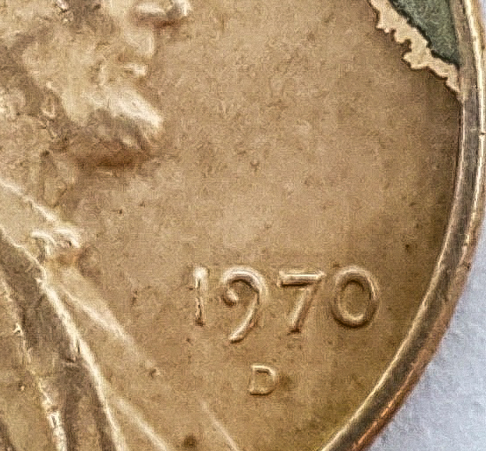 1970-D-Lincoln-Penny-Lamination-Issue,--And-Freddy-Mercury!--Yep-I-Said-It.