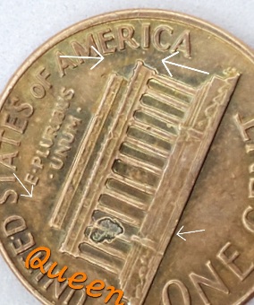 1970-D-Lincoln-Penny-Lamination-Issue,--And-Freddy-Mercury!--Yep-I-Said-It.