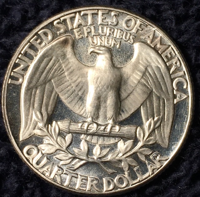 1950-Proof-Quarter-Any-Ideas-On-Grading?