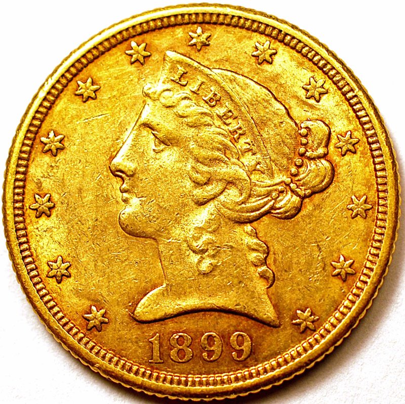 1899-S-Half-Eagle:--Comments-And-Grade?
