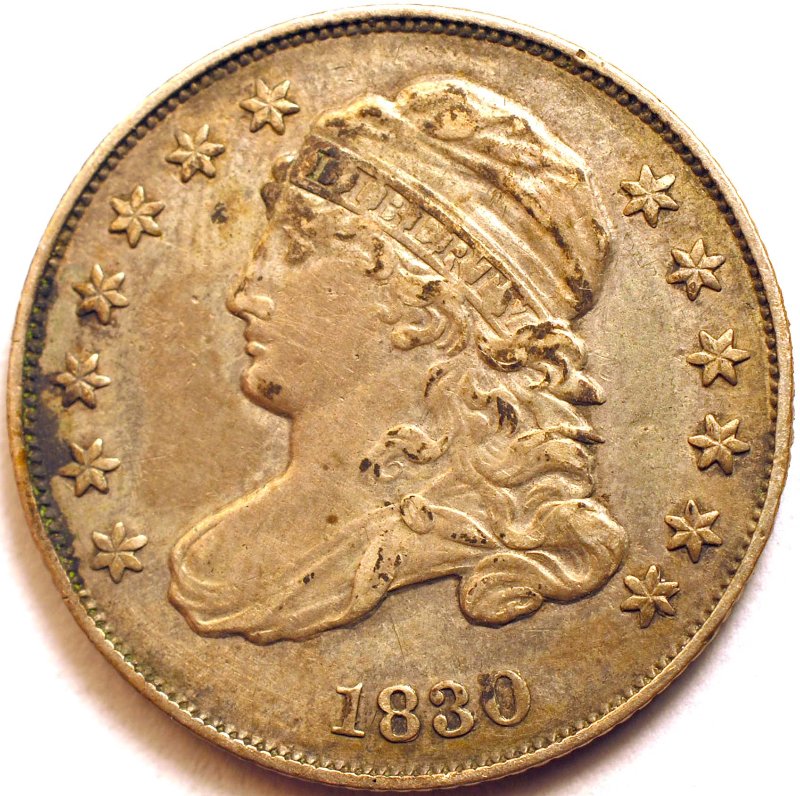 Just-Picked-Up-This-1830-Dime;--What-Do-You-Think?