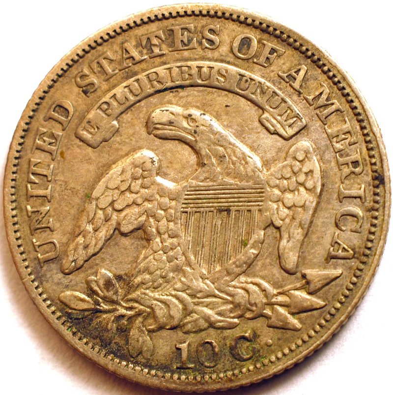 Just-Picked-Up-This-1830-Dime;--What-Do-You-Think?