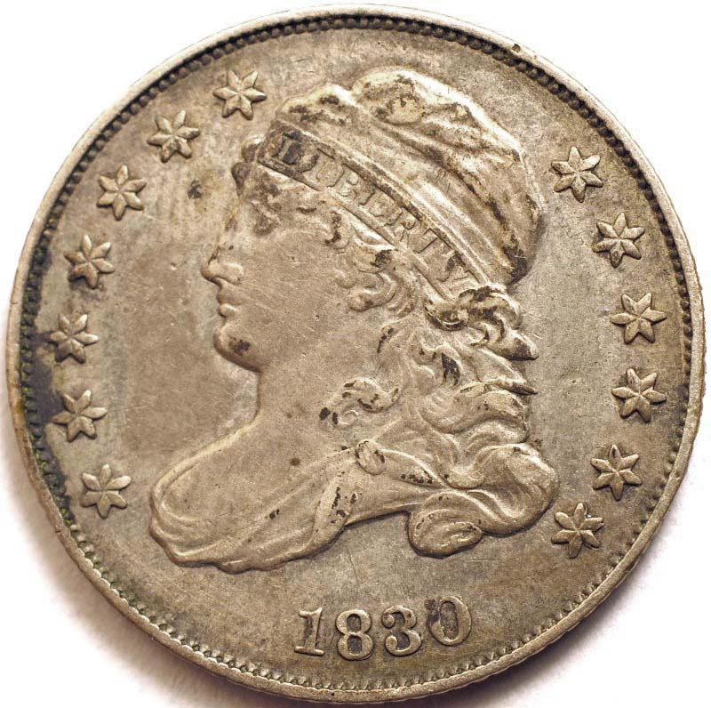 Just-Picked-Up-This-1830-Dime;--What-Do-You-Think?