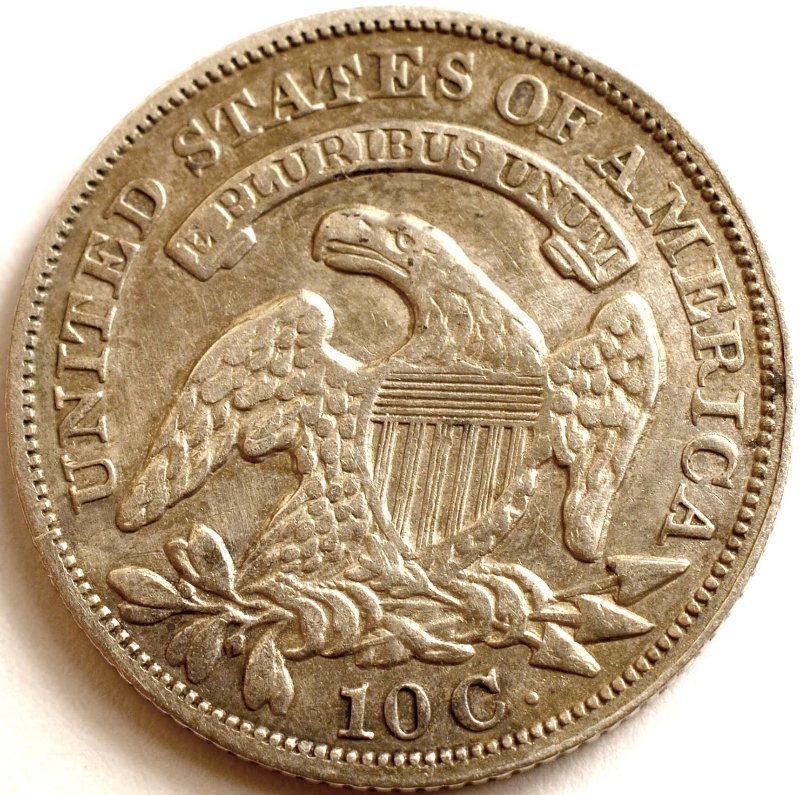 Just-Picked-Up-This-1830-Dime;--What-Do-You-Think?