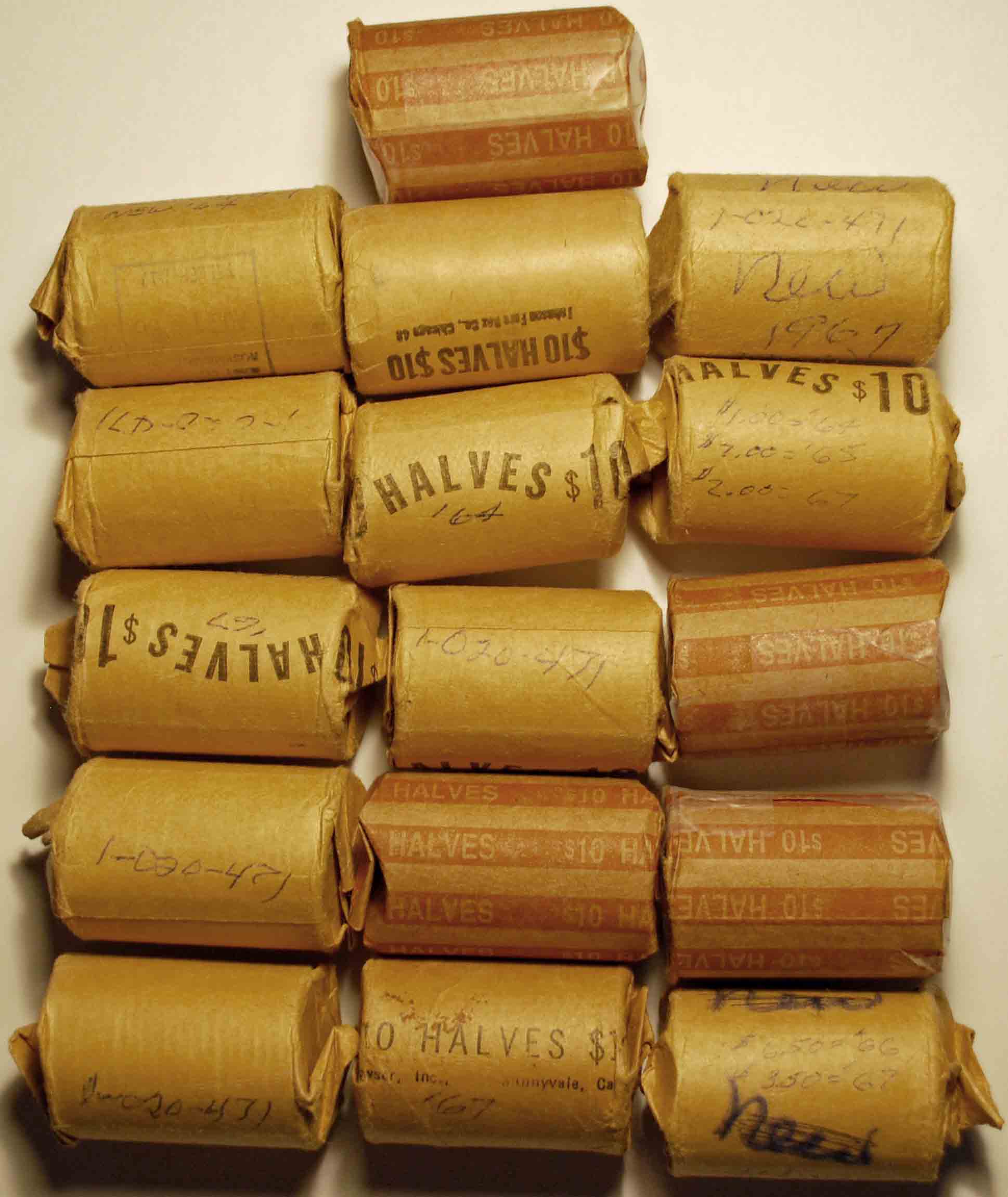 Half-Dollar-Roll-Hunting-For-Small-Timers-Not-Box-Hunting!