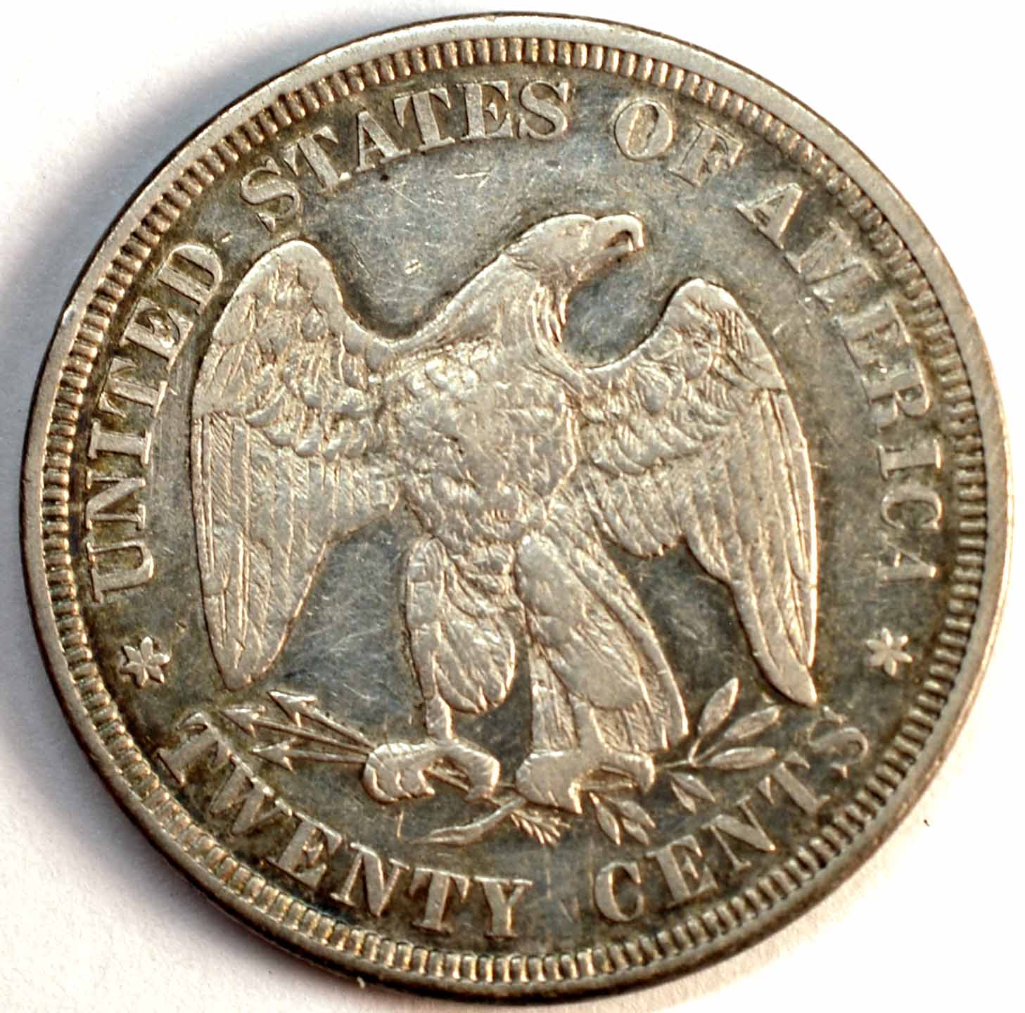 1875-Philadelphia-Twenty-Cent-Piece-Purchased-Raw