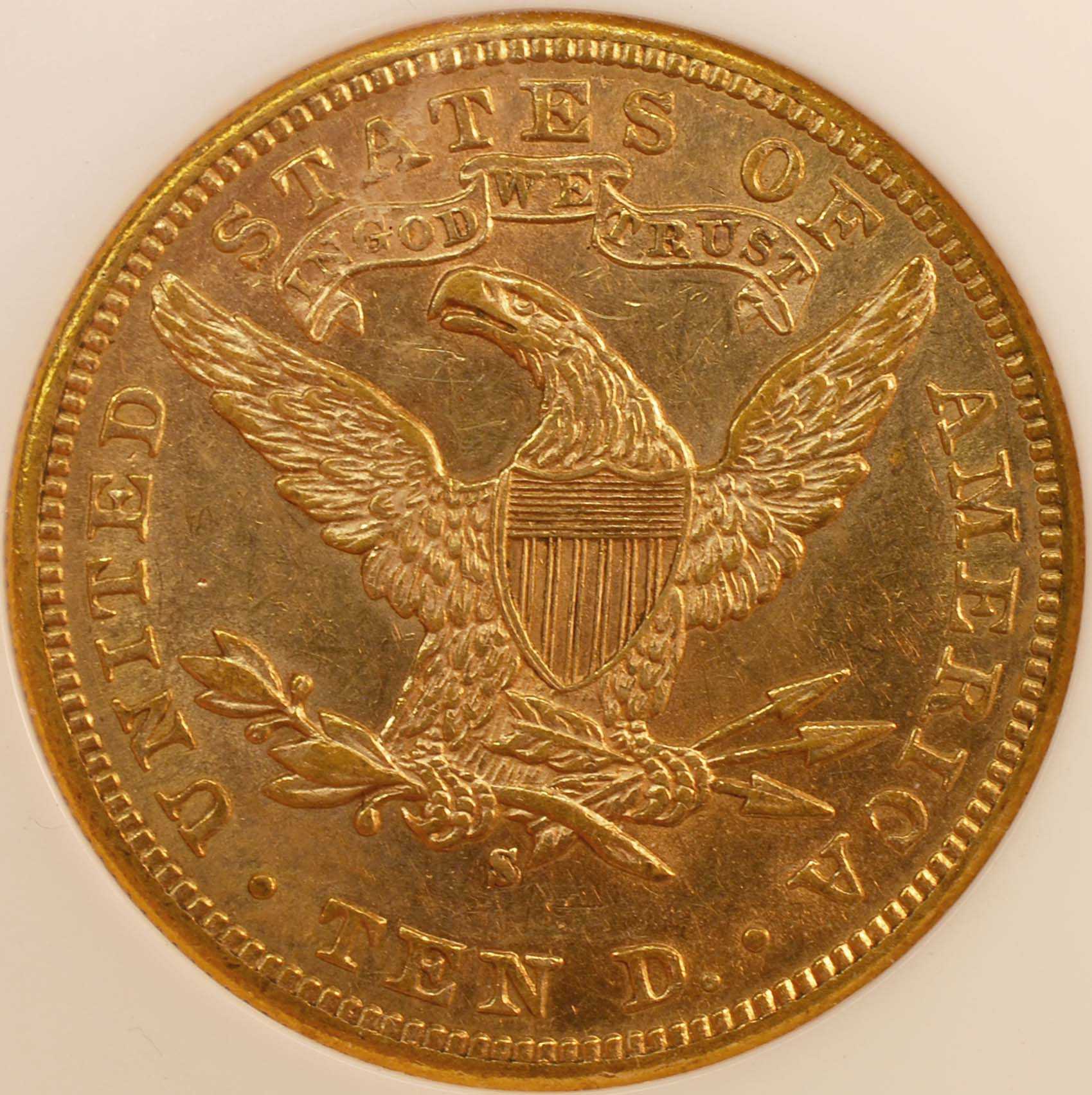 1894-S-Gold-Eagle,-NGC-Graded