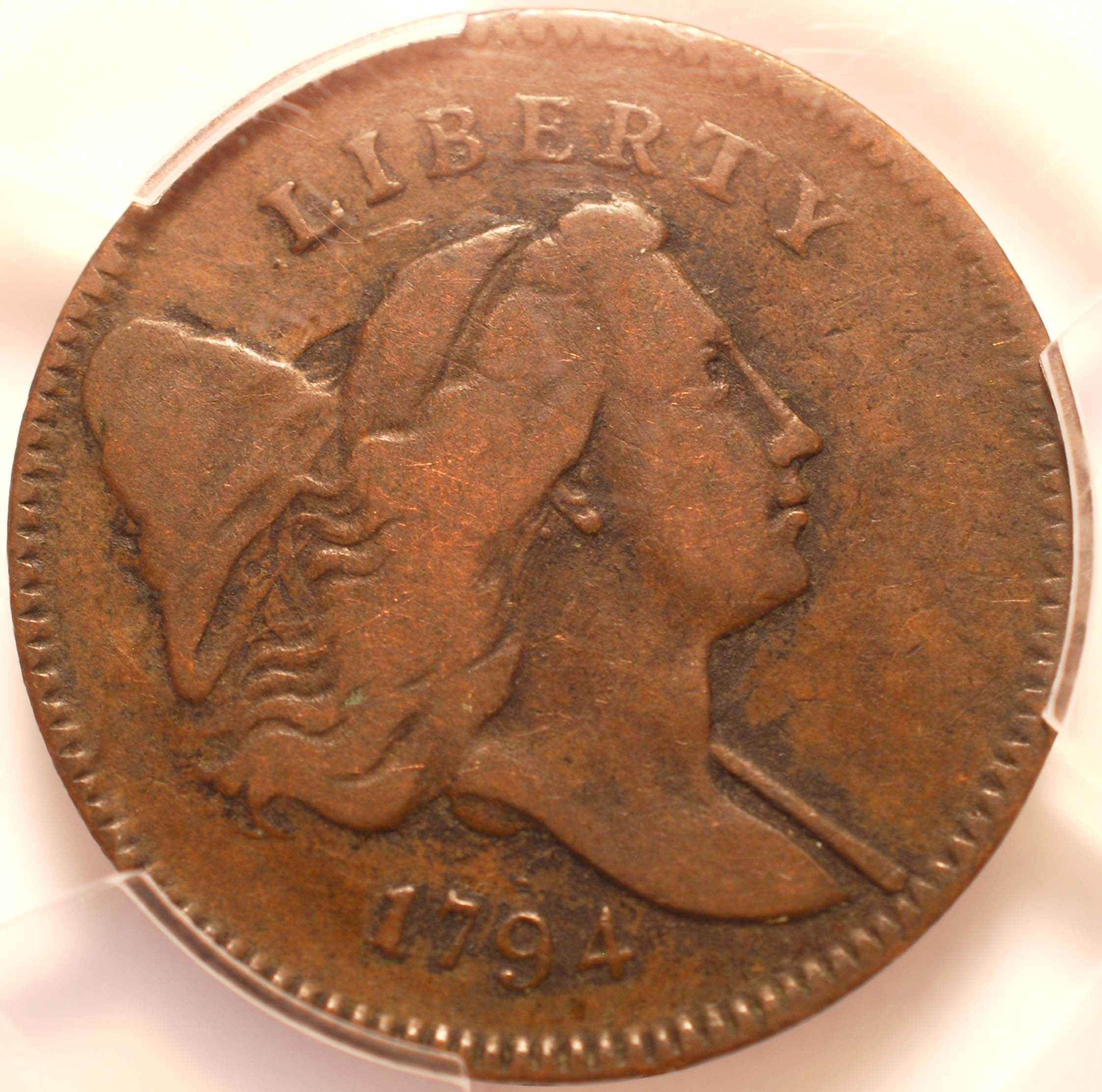 1794-Half-Cent-For-Grade-And-Comment