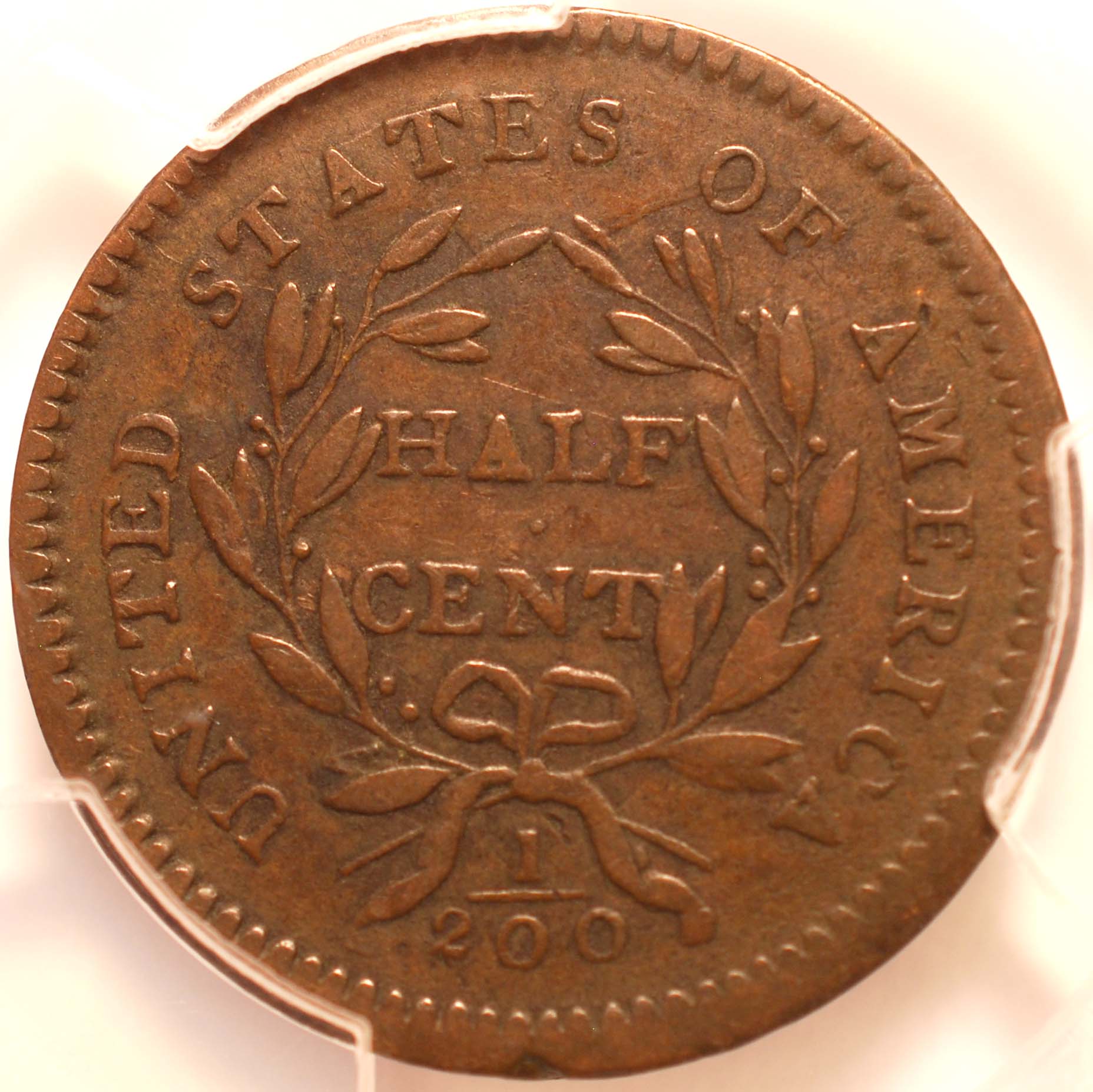 1794-Half-Cent-For-Grade-And-Comment