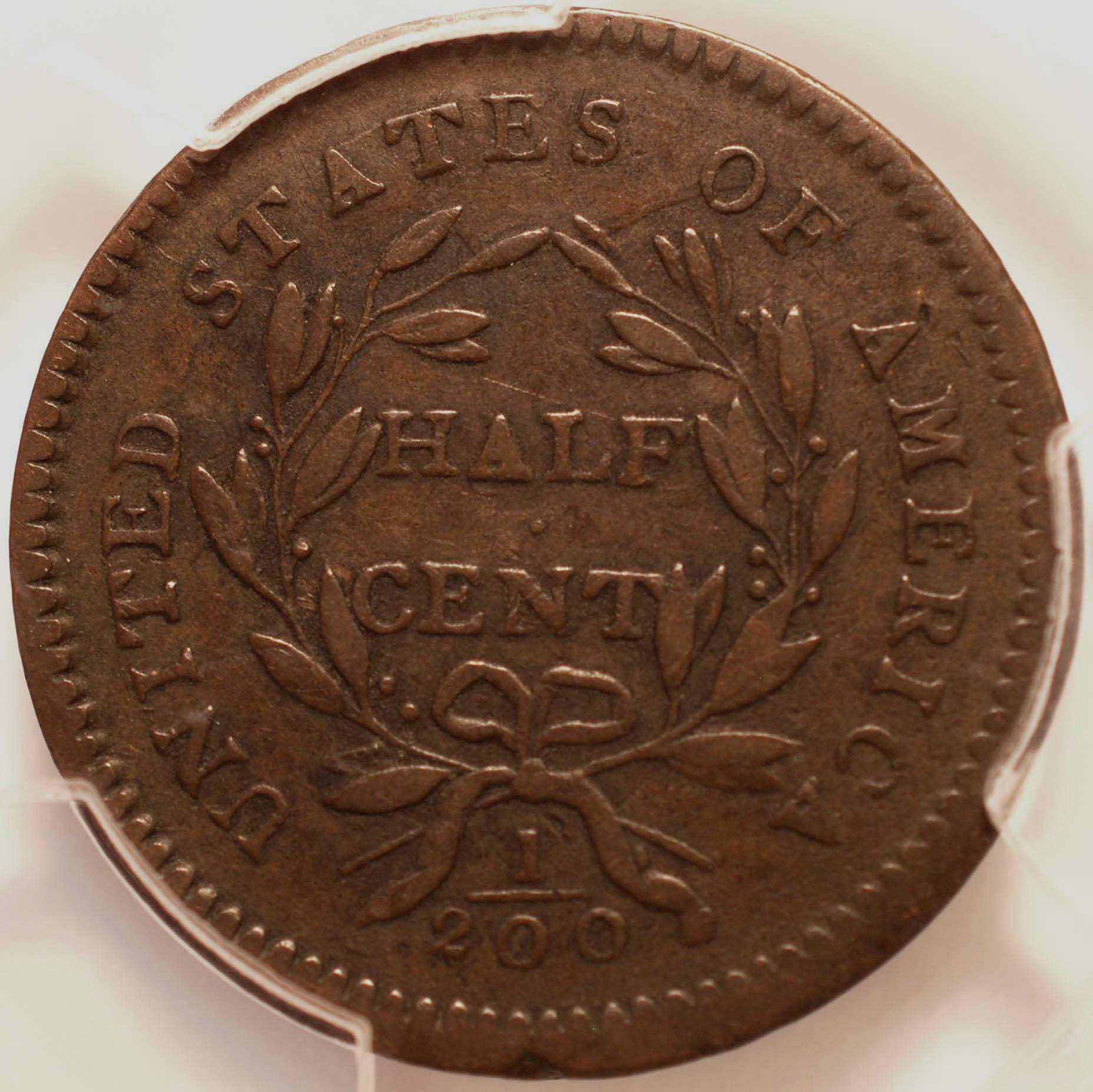 1794-Half-Cent-For-Grade-And-Comment