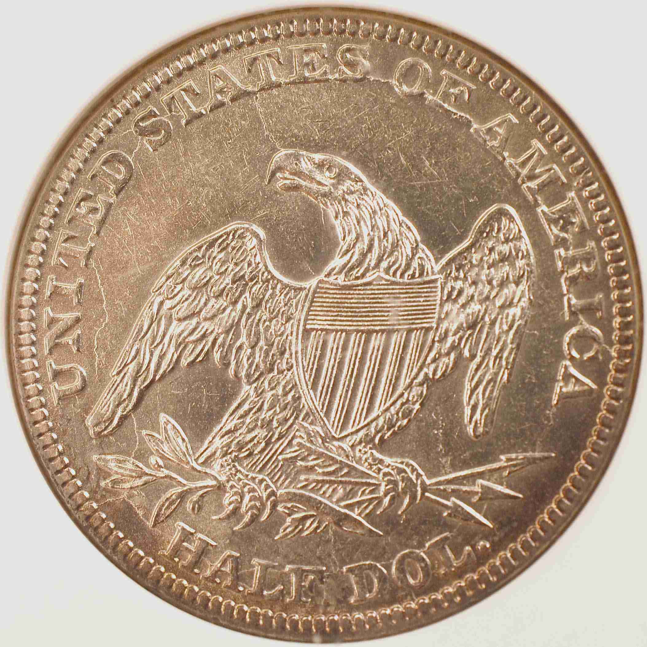1839-O-Bust-Half-For-Grade-And-Comment