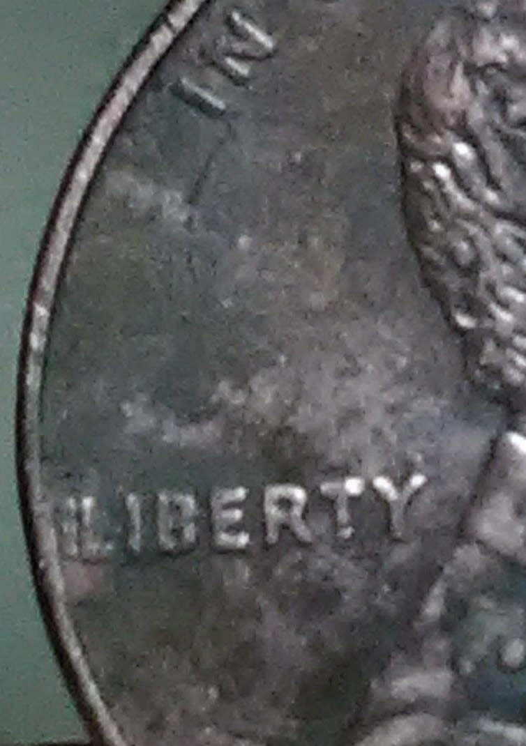 Need-Some-Help-With-2001-D-Lincoln-Memorial-Cent-Lots-Of-Errors