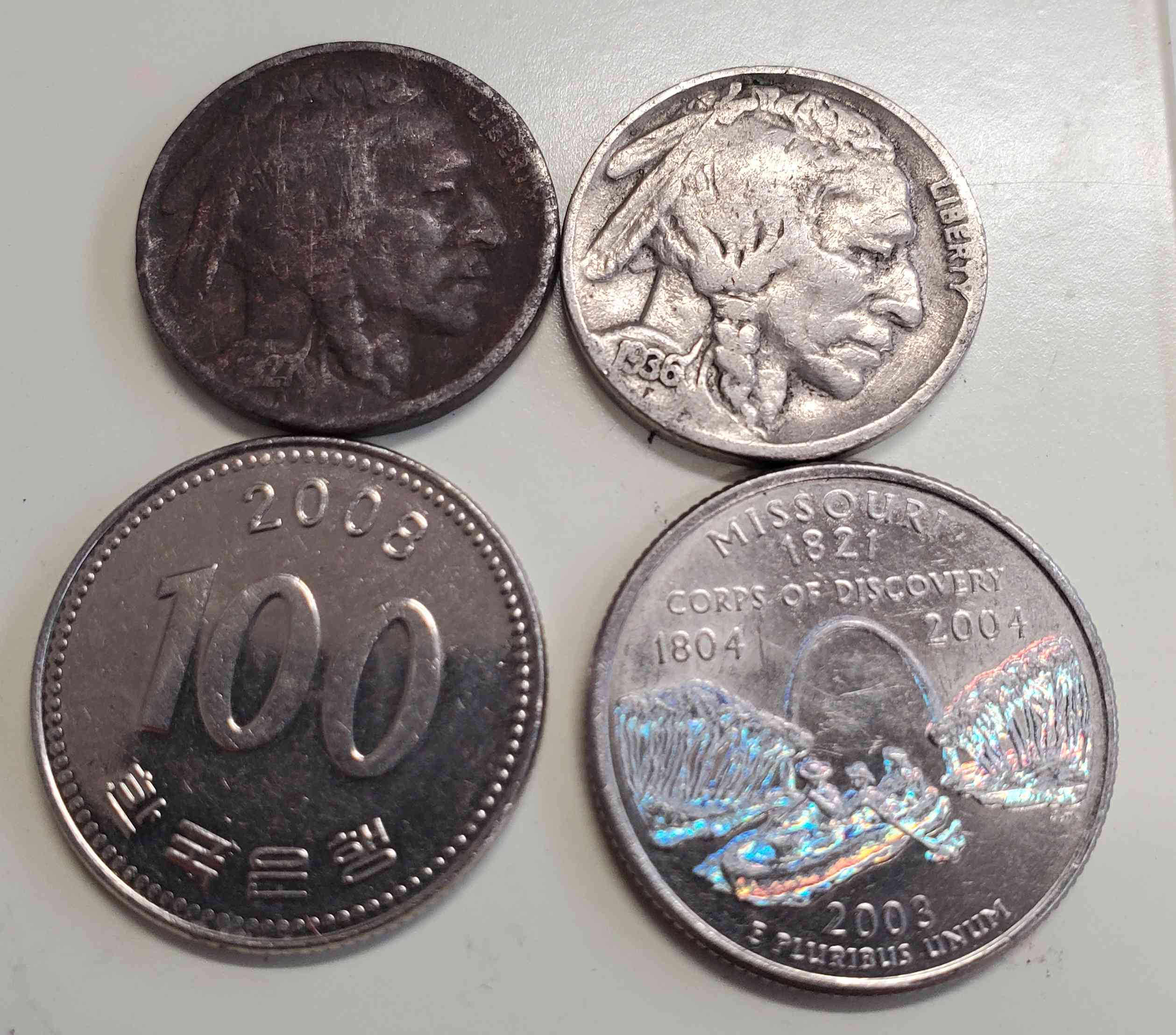 Jason39305's-Coin-Roll-Hunting