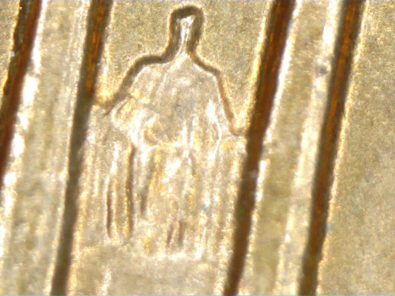 1973-Penny-Guys-On-Statue-Of-Lincoln
