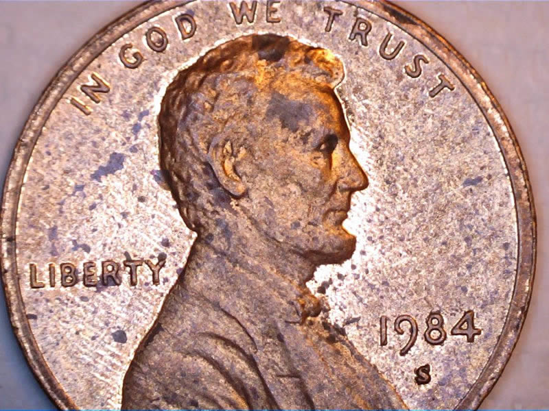 1984-S-Penny-What-Do-I-Have-Here-Pls-Tell-Me-Whats-Up-With-This-Coins...