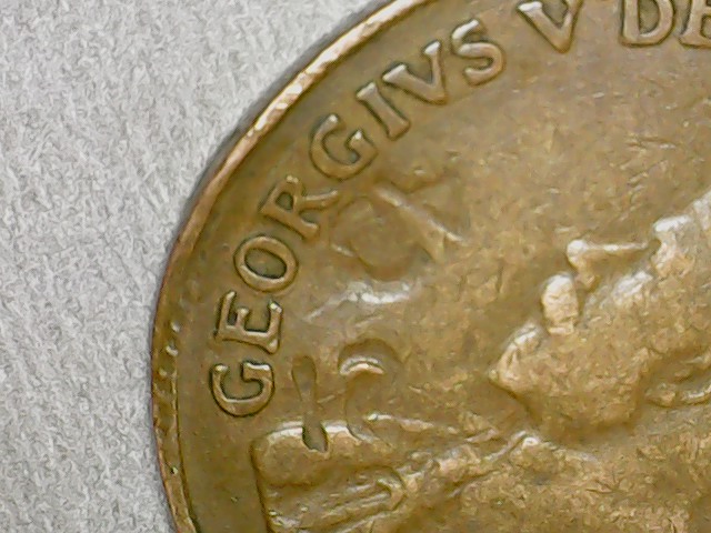 1921-Cent---I-Can't-Explain---Extra-Stamped-Letters-And-Numbers?