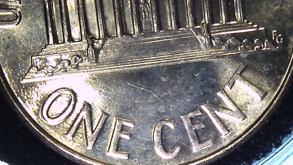 2007-D-Lincoln-Cent-Obvrs-Biz-Strike-Rvrs-Mirror-Prf-Finish.-New-Pics*