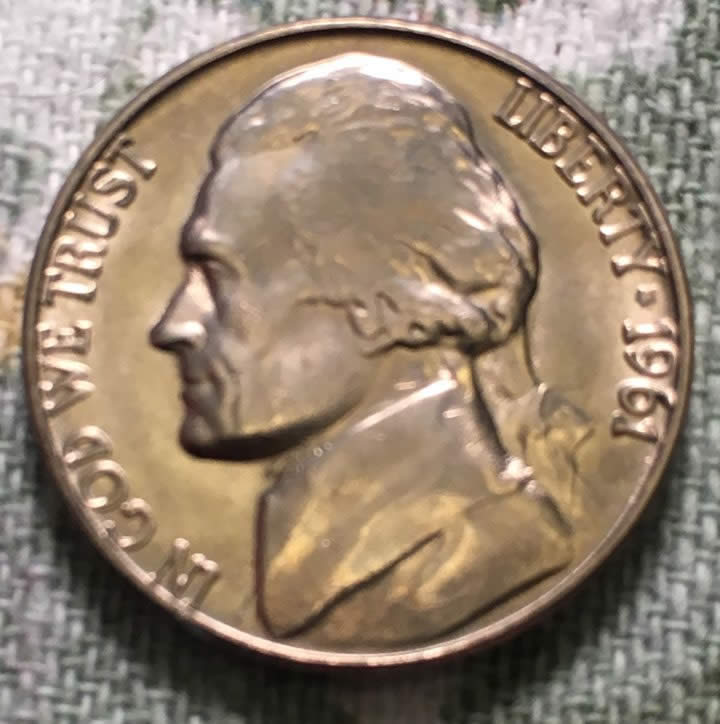 1961-Jefferson-Nickel