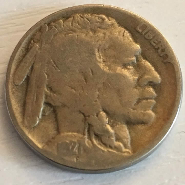 1927-D-Buffalo-Nickel-3-1/2-Leg?