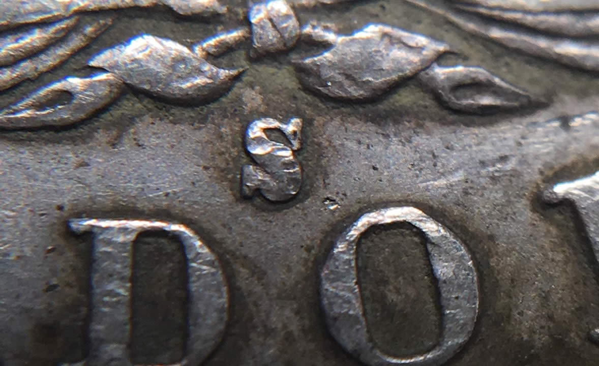 1892-S-Morgan-Dollar