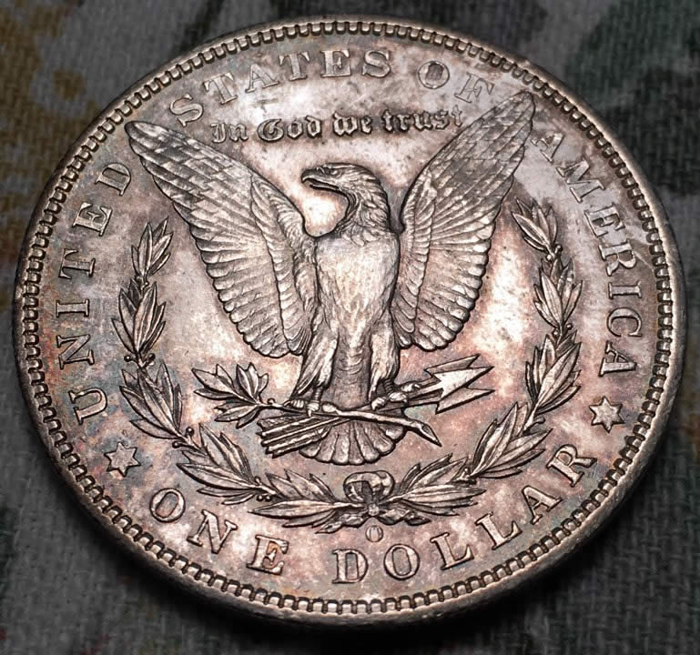 1904-O-Morgan-Silver-Dollar