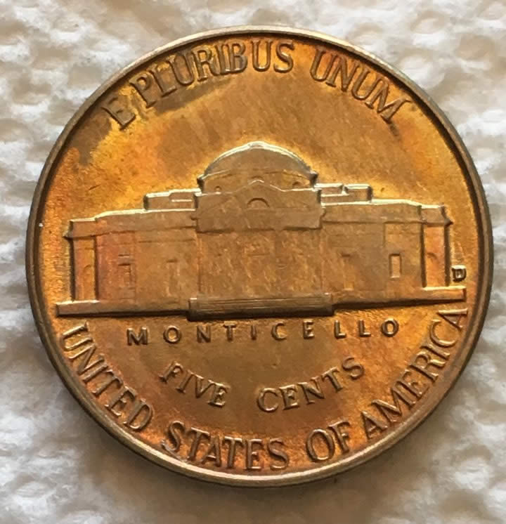Jefferson-Nickel-Collection