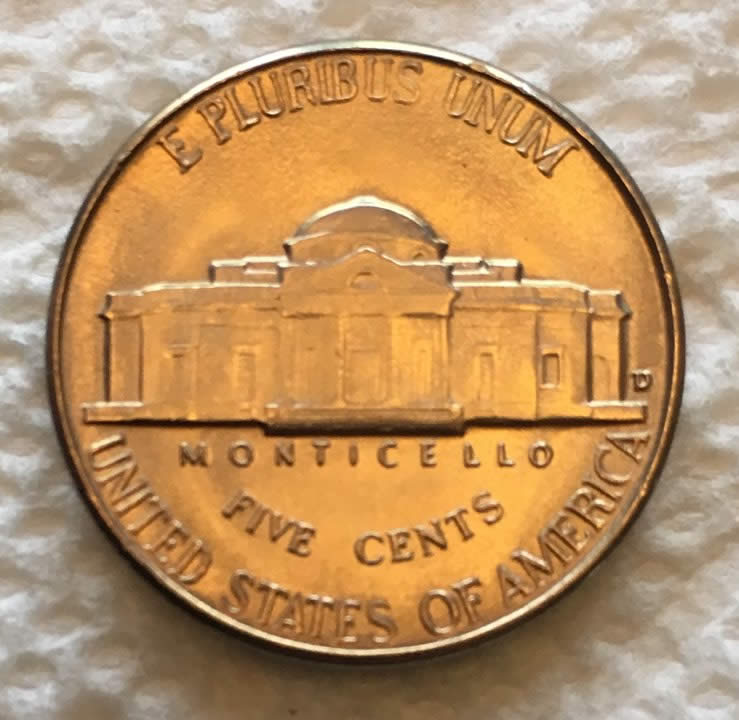 Jefferson-Nickel-Collection