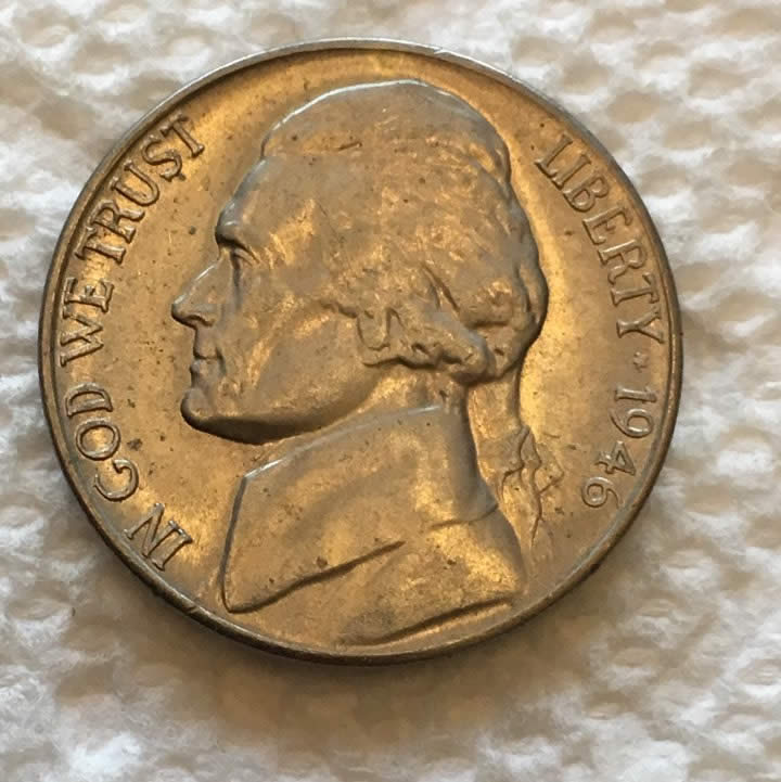 Jefferson-Nickel-Collection