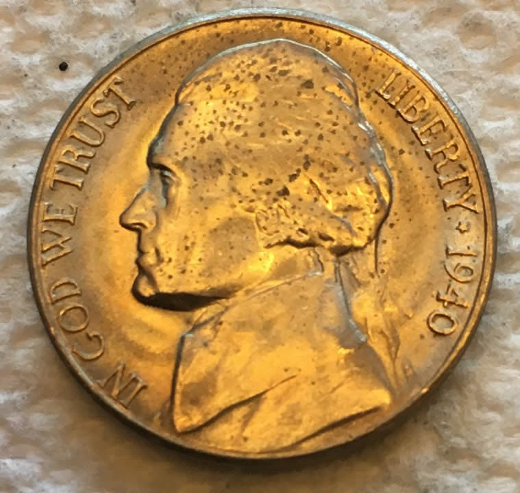 Jefferson-Nickel-Collection