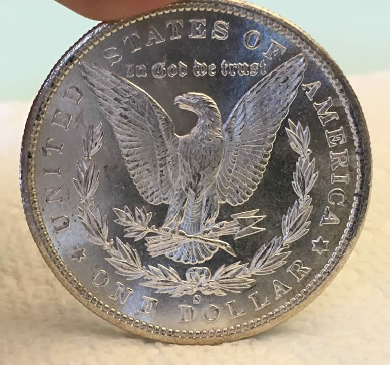1881-S-Morgan-Silver-Dollar