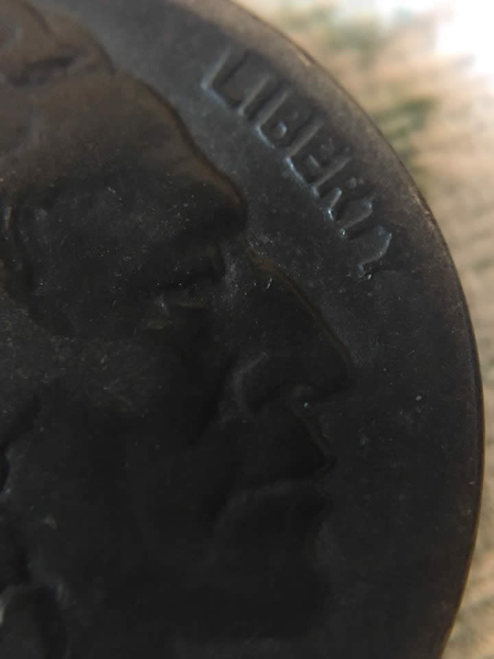1936-S-Buffalo-Nickel-Smooth-Black
